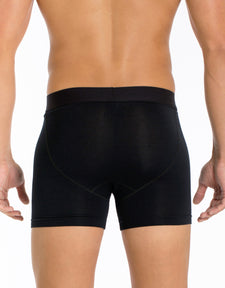 Boxer Brief - 3 Pack - Black