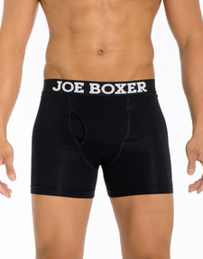 Boxer Brief - 3 Pack - Black