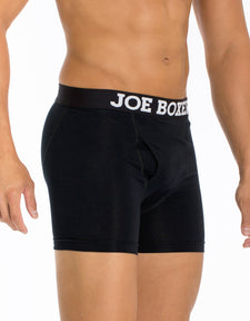 Boxer Brief - 3 Pack - Black