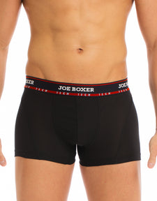 Tech Trunk - 3 Pack - Black/Red