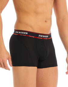 Tech Trunk - 3 Pack - Black/Red